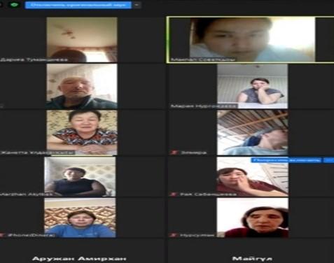 Жалпыреспубликалық ата-аналар жиналысы