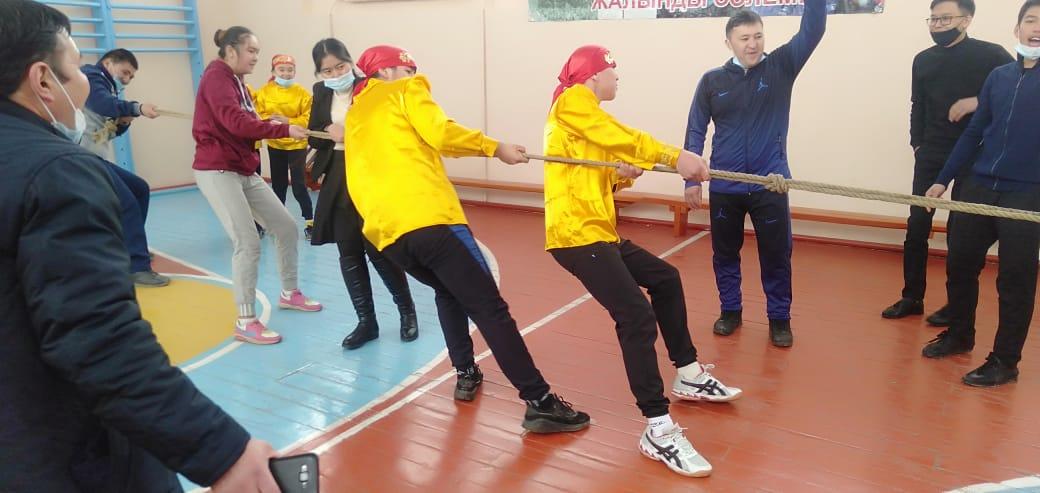 «Жайлау күніне» орай ұлттық ойындардан жарыстар