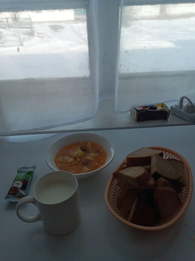 01.02.2022 күнгі Ас мәзірі