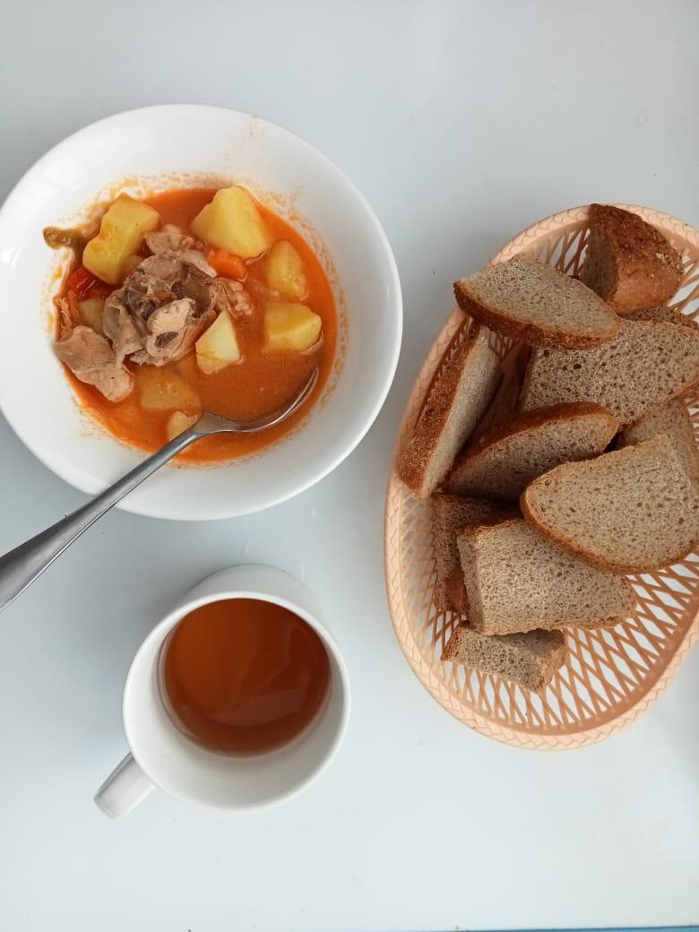10.03.2022 күнгі Ас мәзірі