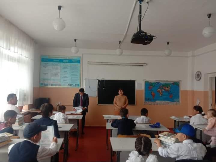 25.05.2022-31.08.2022 күндер аралығындағы қауіпсіздік шаралары