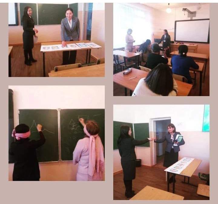 "Ата- аналар  жиналысын " жаңа форматта" өткізу тәртібін  түсіндіру жұмыстары