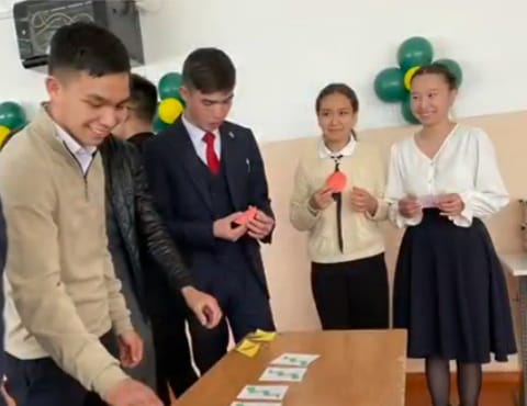 «Жемқорлық індет-жою міндет» атты шара өткізілді