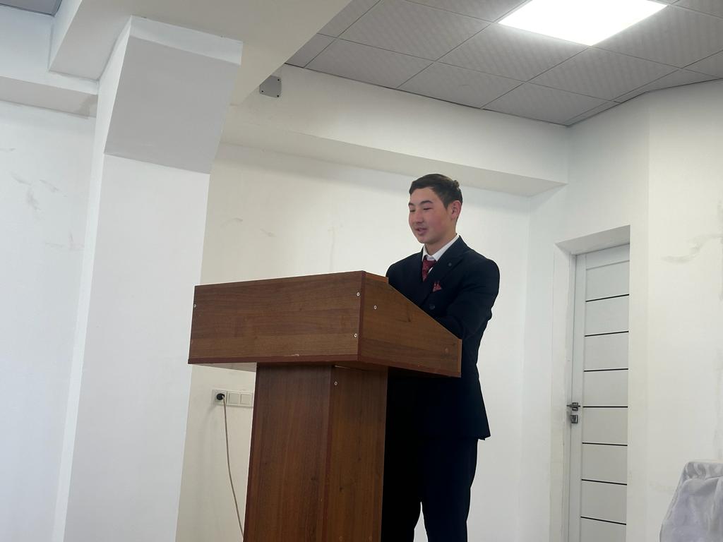 «Ұл-Ұлт тірегі» тақырыбында ұлдар жиналысы  болып өтті